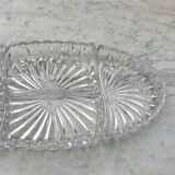 Crystal aperitif server