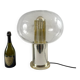 Lampe de table vintage « Big Ball », Doria, Allemagne, années 1970.