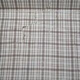 Small suitcase cardboard orange