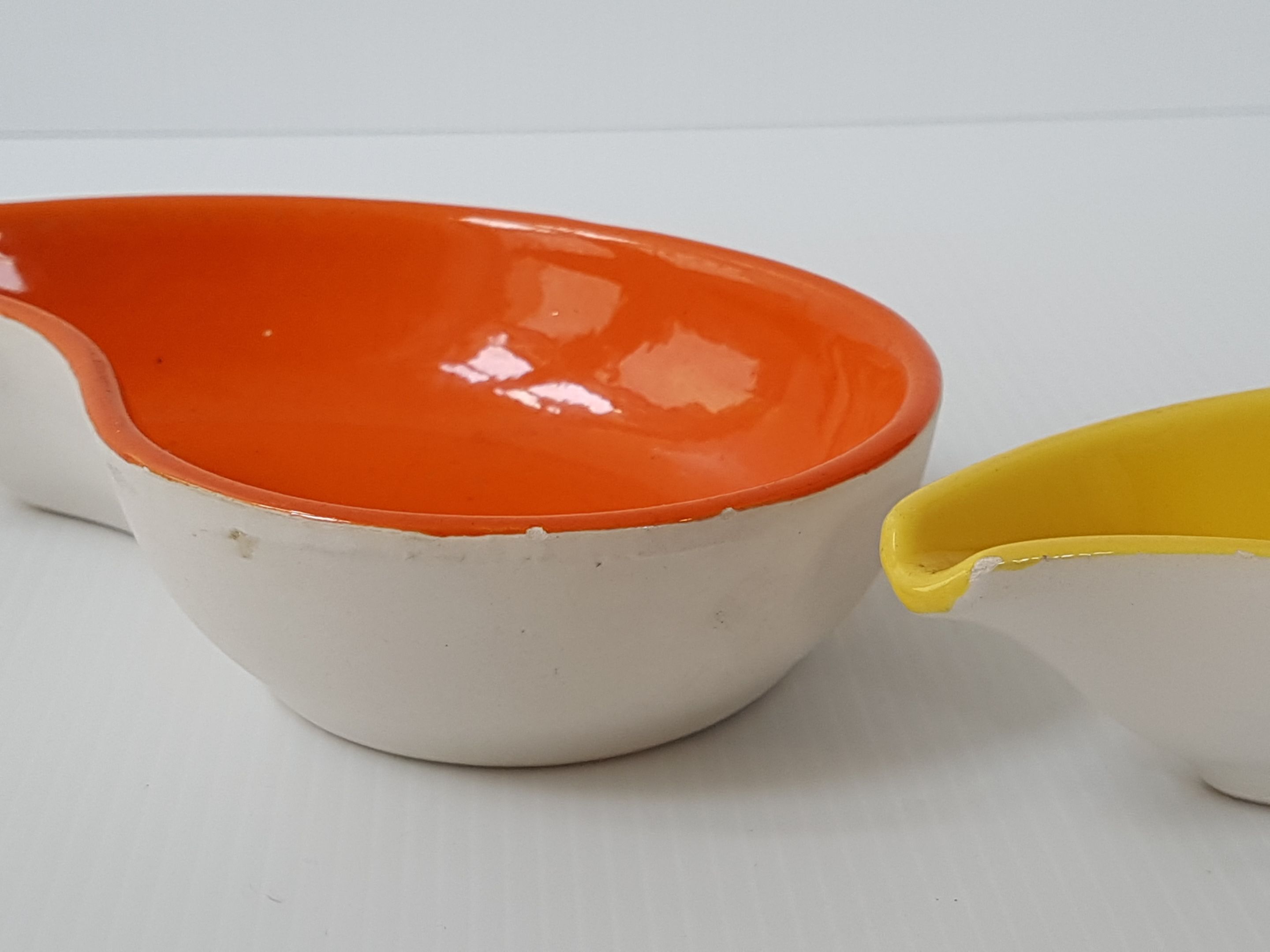 Pair of general use 1960 vintage