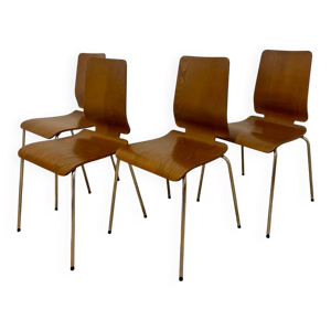 Ensemble vintage de 4 - gilbert