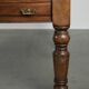 Original antique English writing desk from the 19th century