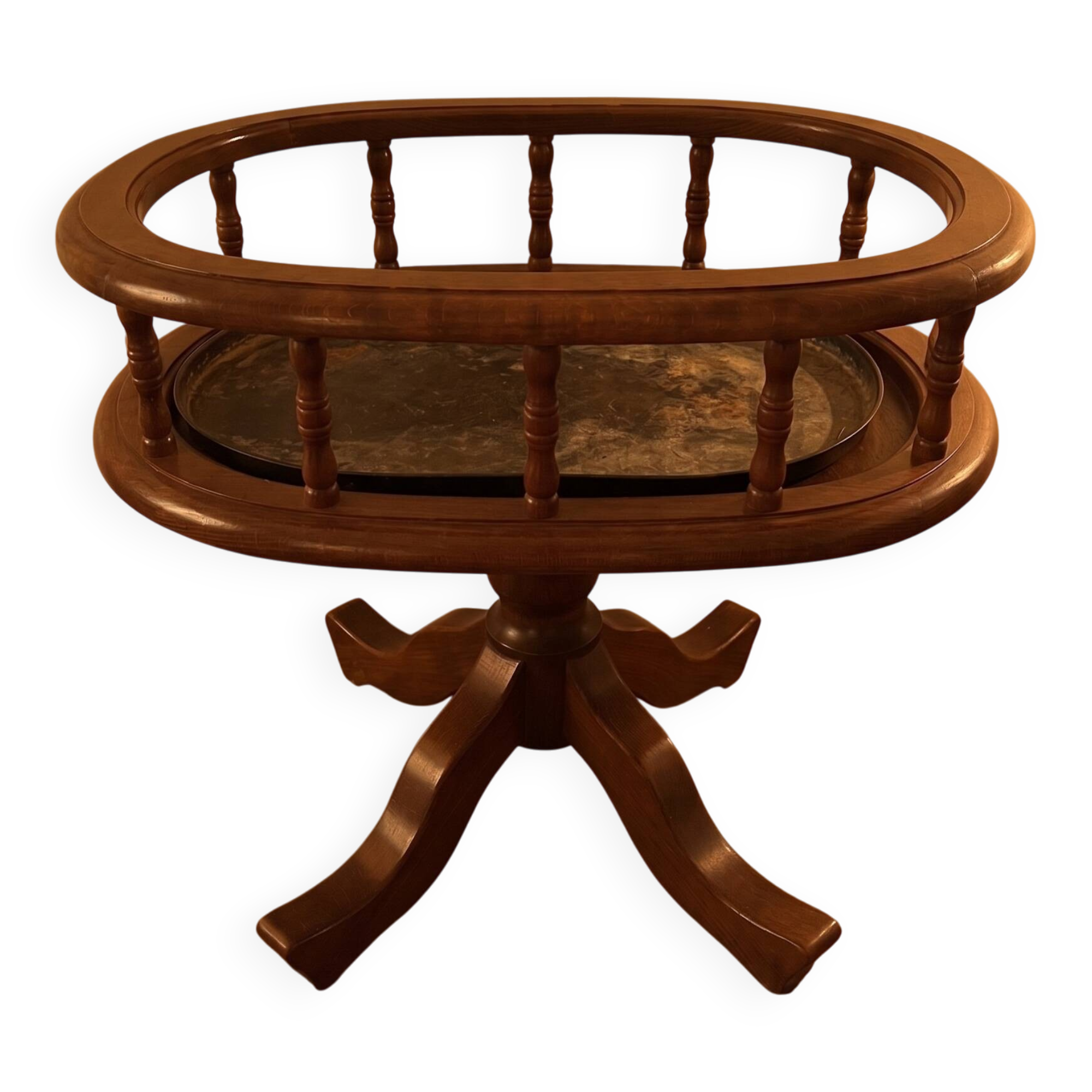 Louis XIV style planter furniture