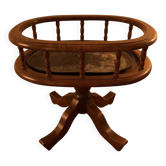 Meuble jardinière style Louis XIV