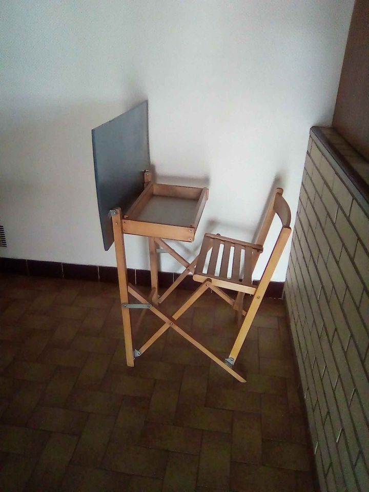 Folding desk 1960-70