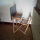 Bureau pliant 1960-70