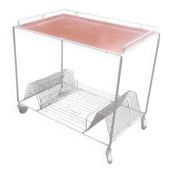 Table à disques