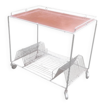 Disc table