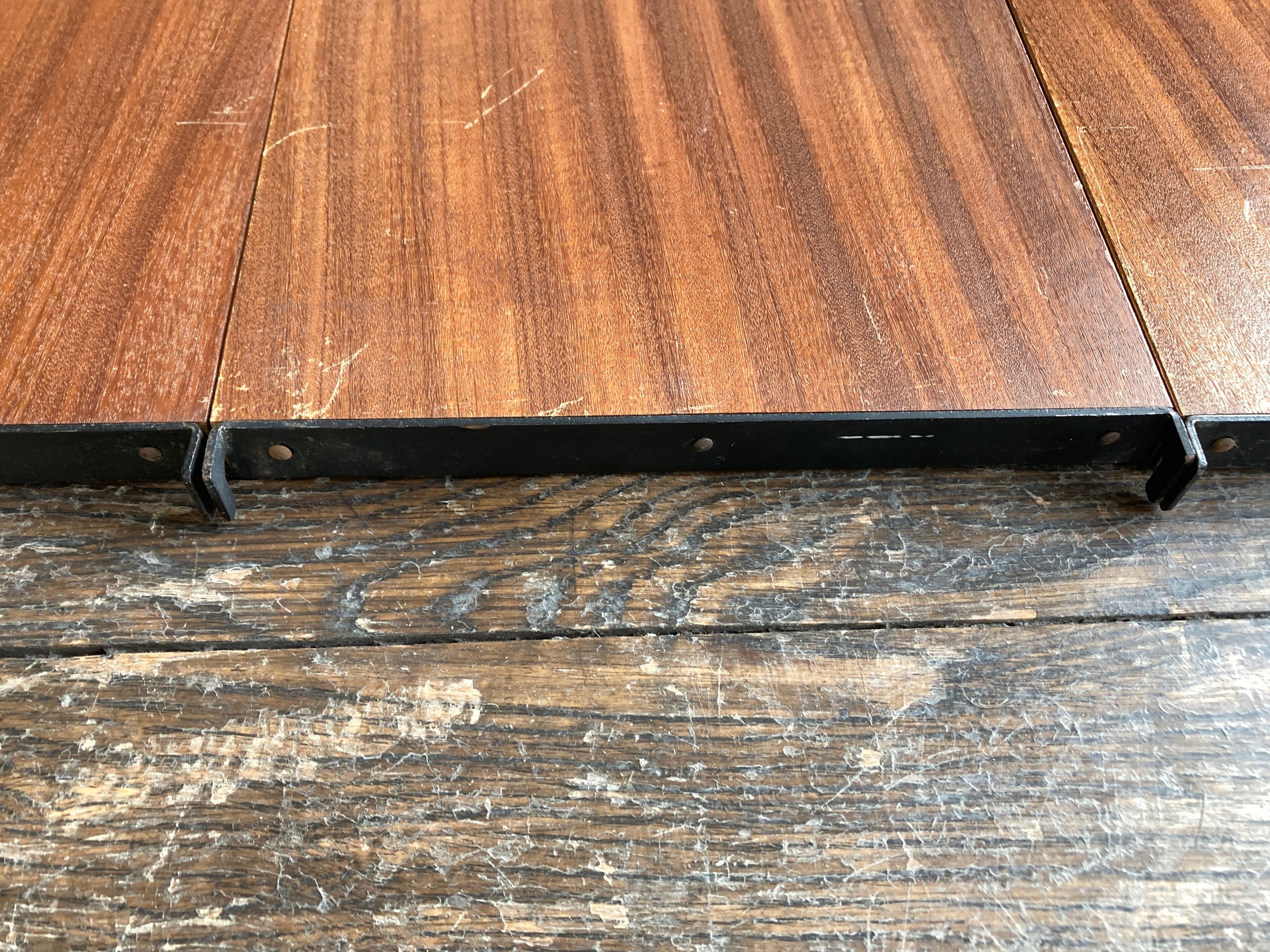 Tomado Holland teak shelf set 1960