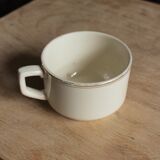 Lot 2 tasses à café chevreuse Gien Sarreguemines