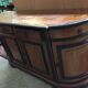 Napoleon III walnut buffet