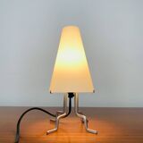 Tarogo lamp from the 90s, opaline and metal