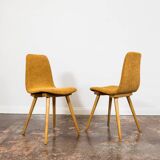 Set Of 6 Chairs, A-6150 By FAMEG, Poland, 1960’S