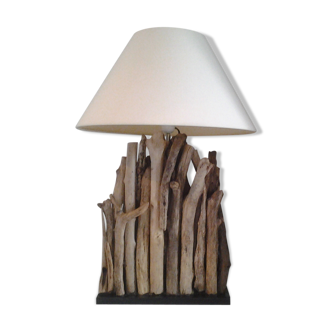 Lamp Wood floats