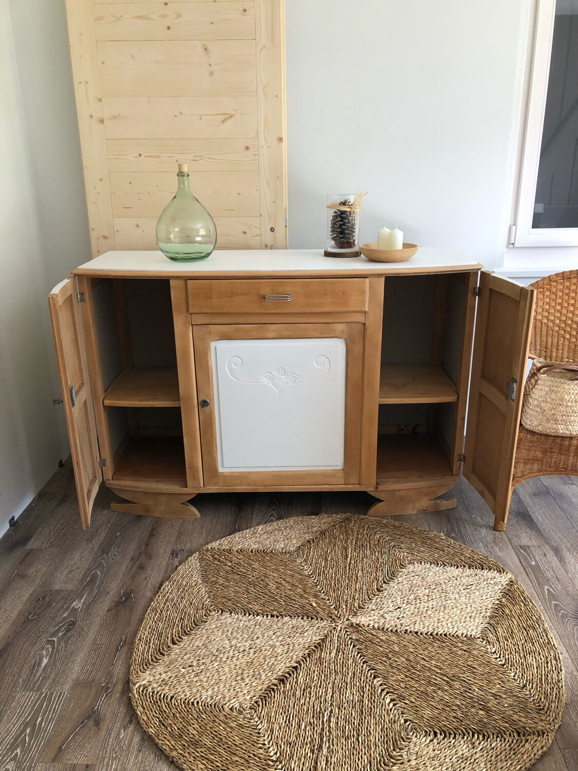 Buffet style art déco
