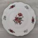 Service cake dessert dish and plates euro porcelain old colmar model