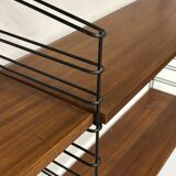 Vintage XXL Tomado Holland Teak Wall Unit Shelving unit Modular 1960 Design