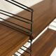 Vintage XXL Tomado Holland Teak Wall Unit Shelving unit Modular 1960 Design