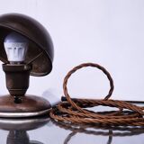 Bauhaus Table Lamp in the style of Gilardi & Barzaghi