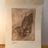 Etching