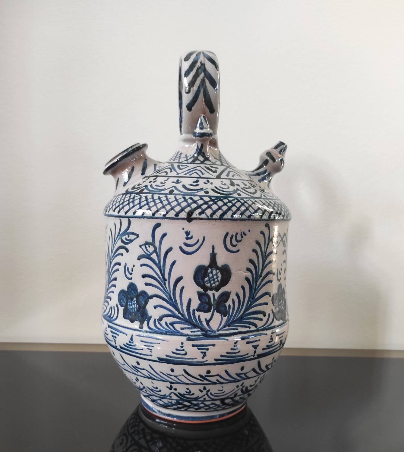 Vase, jug (Botijo) vintage