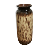 70s sandstone vase