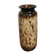 70s sandstone vase