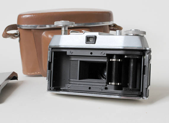appareil photo Weber flex
