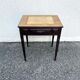 Table de jeux ancienne en bois