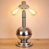 1970s Space Age Table Lamp by BD Lumica