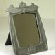 Table mirror - Arts and Crafts style