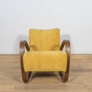 Model H-269 Lounge Chairs by Jindřich Halabala for Up Závody, 1930s