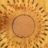 Ethnic mirror 75x75cm