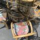 Rattan lounge set