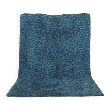 Tapis shag des années 1970, 250 x 350