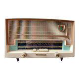 Poste Radio Clarville Tsf Lampes