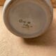 Old arnon grey sandstone bottle leaves decor france vintage