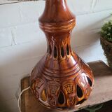 Vintage ceramic lamp