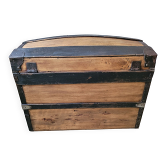 Old trunk