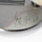 Lamp Napako chrome circa 1940-1950 s