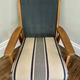 Paire de Fauteuils Vintage