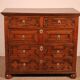 Jacobean Oak Commode 17th Century