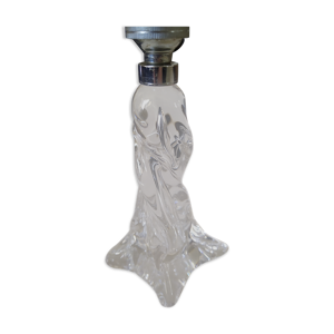 Lampe Cristallerie de Lorraine