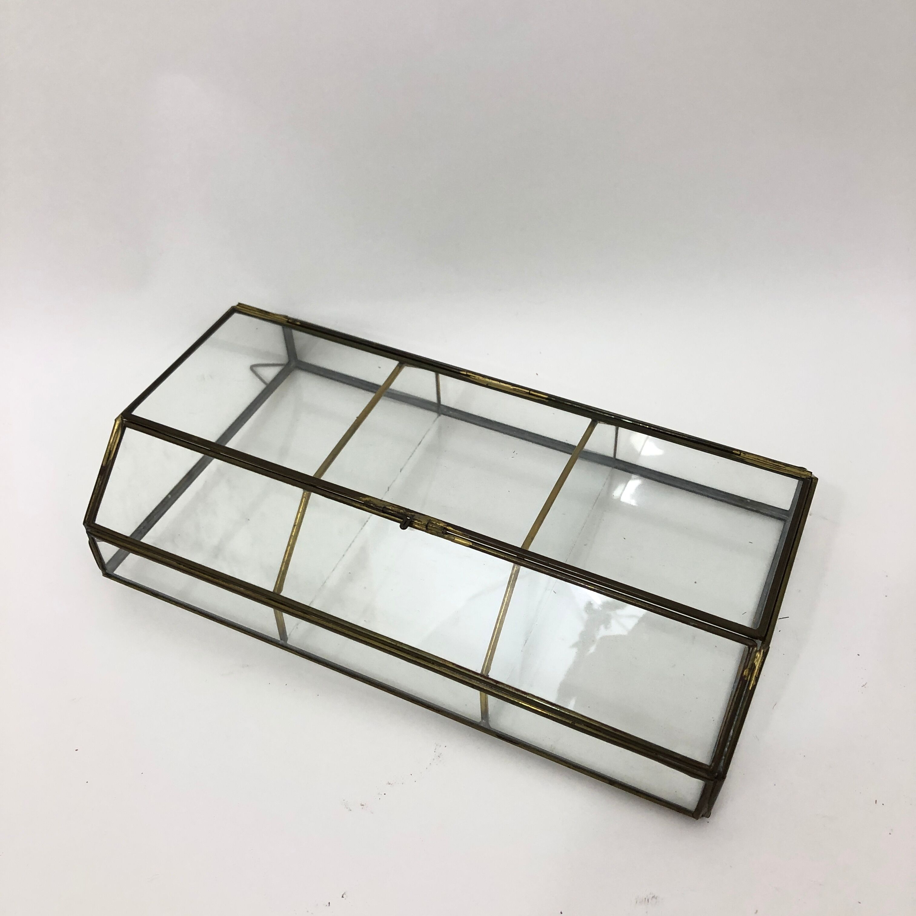 Jewelry wall display