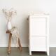 Art deco bedside table