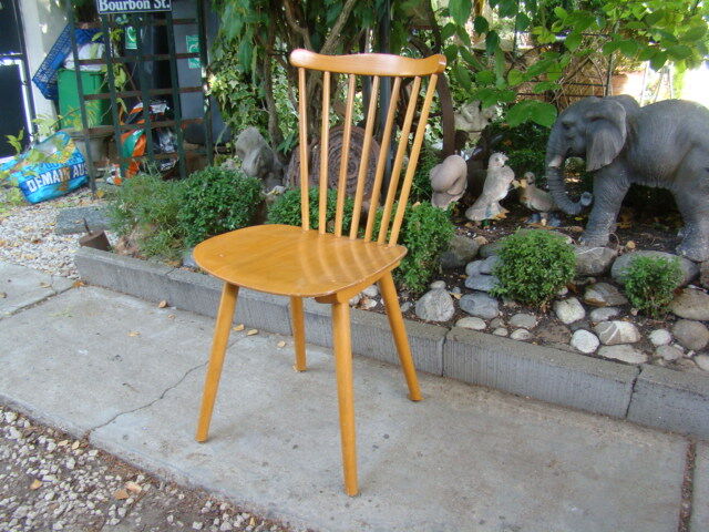 Old Bauman chair