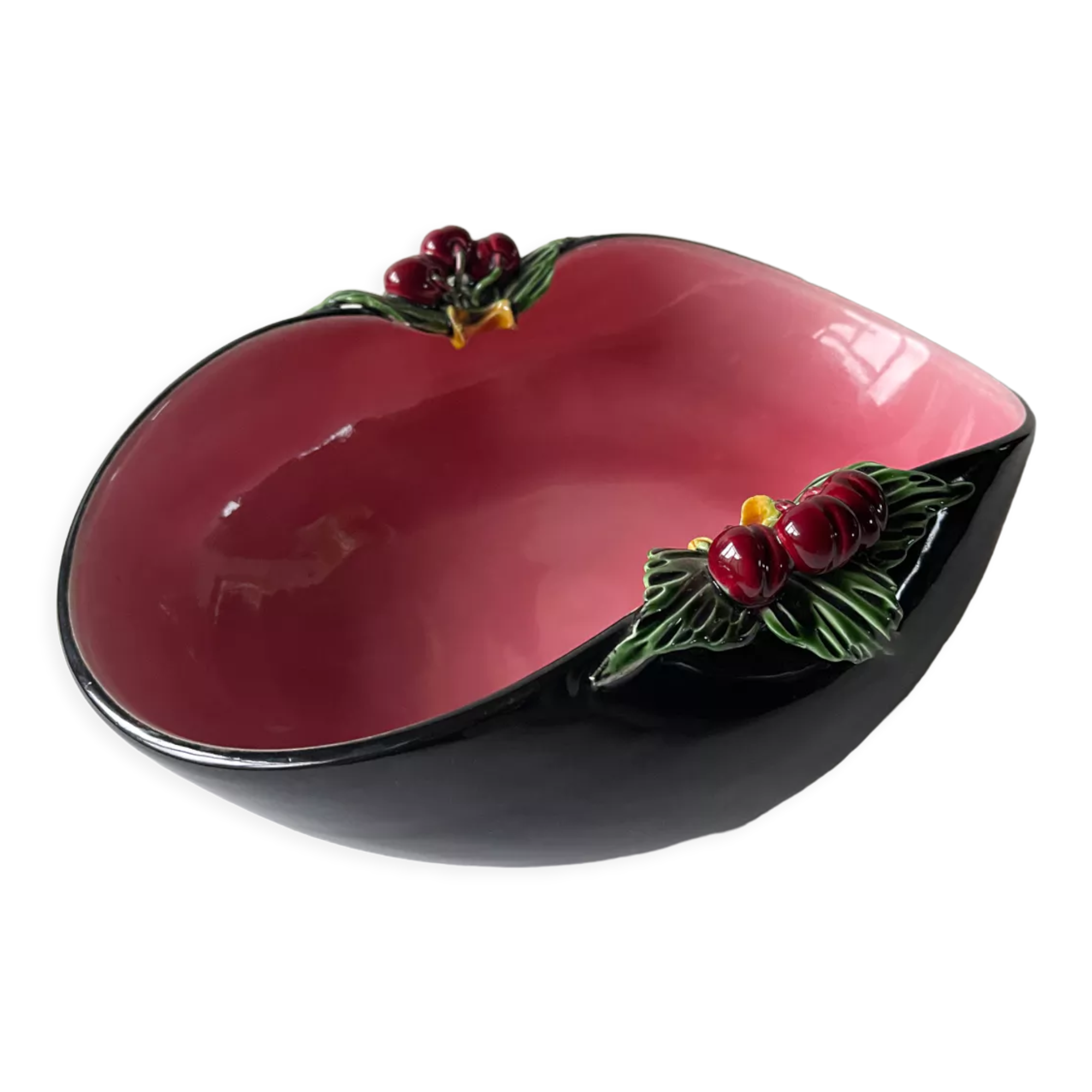 Vintage ceramic cup Keramos sevres