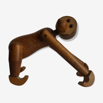 Monkey wooden Scandinavian Bojensen