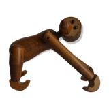 Monkey wooden Scandinavian Bojensen