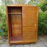 2 sliding-door cabinet